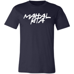 Mahal Kita Unisex Jersey T-Shirt