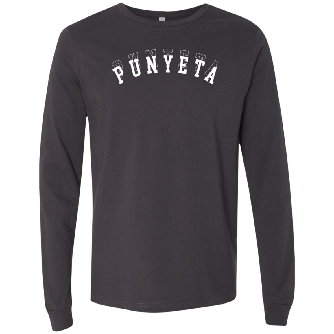 Punyeta Unisex Jersey Long Sleeve T-Shirt