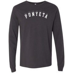 Punyeta Unisex Jersey Long Sleeve T-Shirt