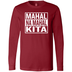 Mahal Na Mahal KIta Unisex Jersey Long Sleeve T-Shirt