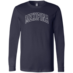 Mexipina Unisex Jersey Long Sleeve T-Shirt