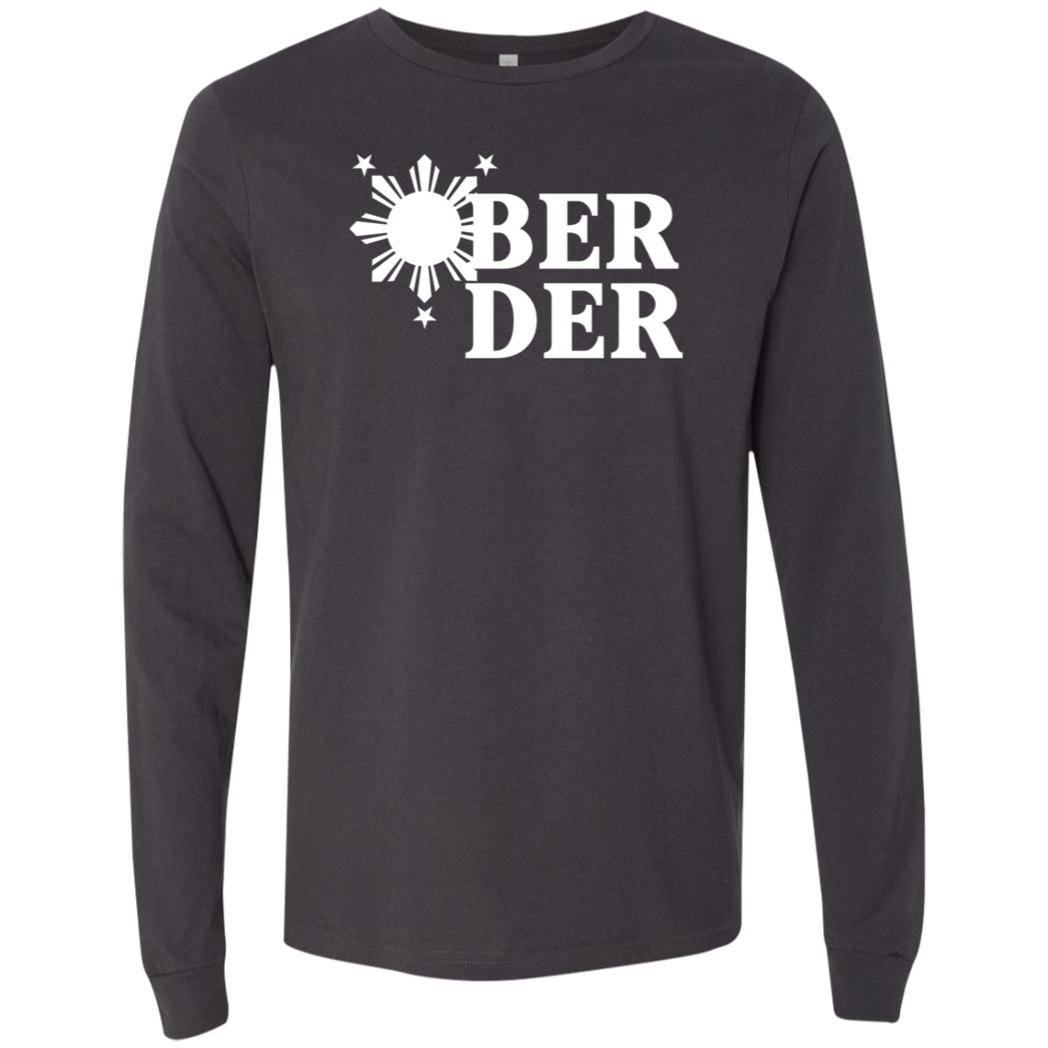 Ober Der Unisex Jersey Long Sleeve T-Shirt