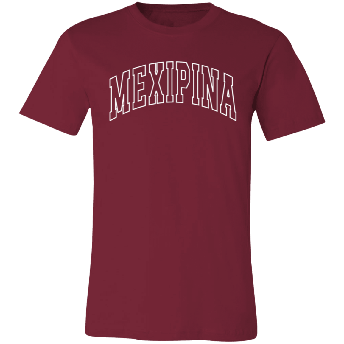 Mexipina Unisex Jersey T-Shirt