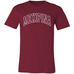 Mexipina Unisex Jersey T-Shirt