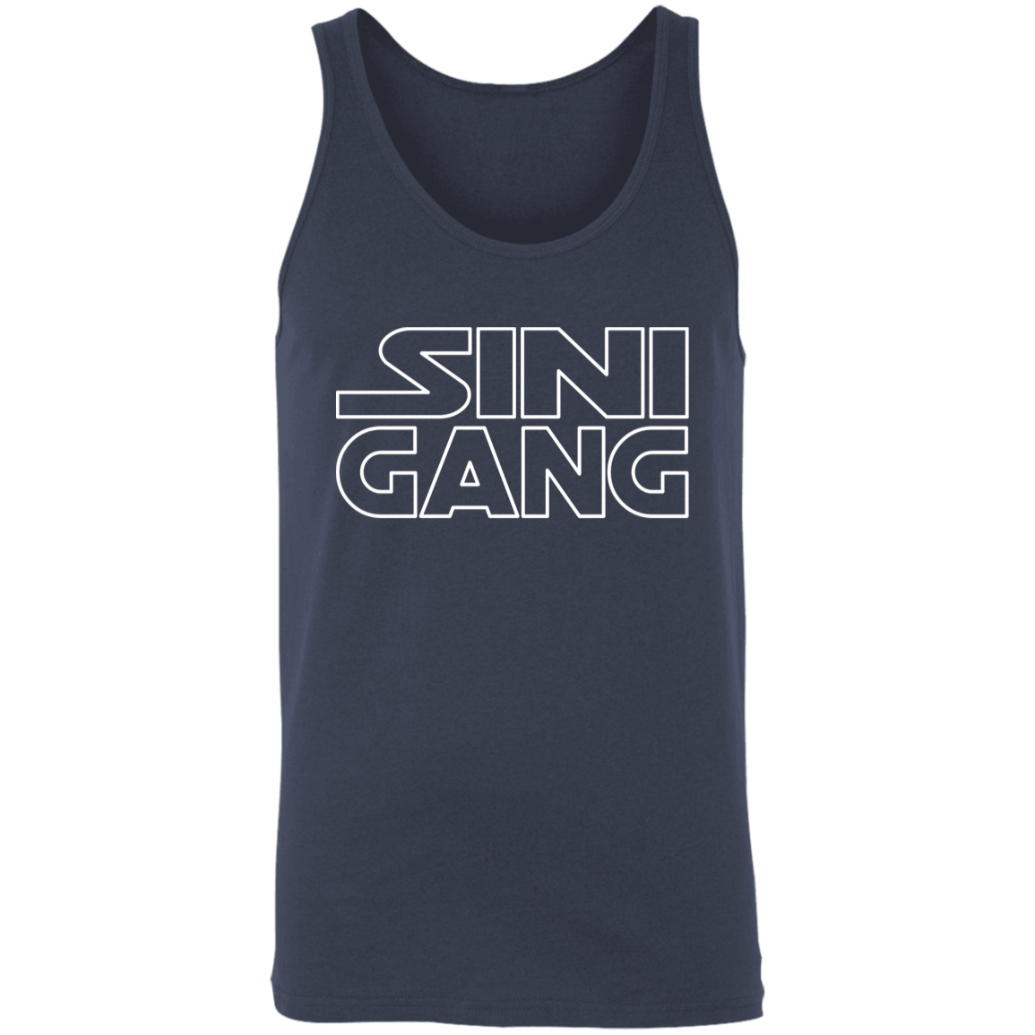 Sinigang SW Unisex Cotton Tank Top