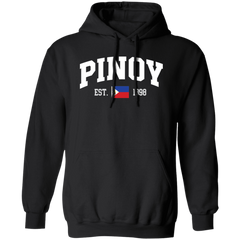 Pinoy Est 1898 Unisex Pullover Hoodie