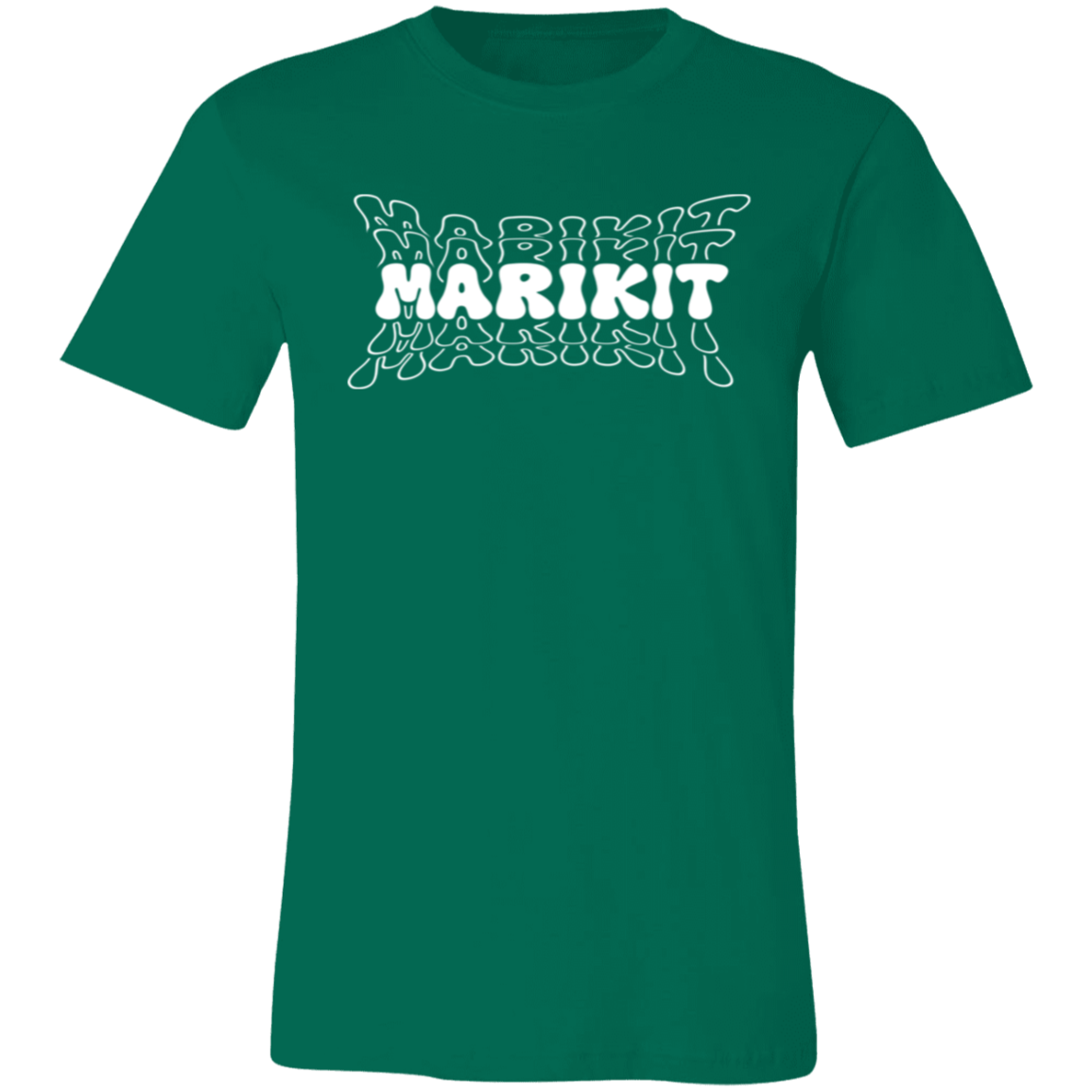 Marikit Unisex Jersey T-Shirt