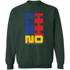 PI LI PI NO Unisex Crewneck Pullover Sweatshirt