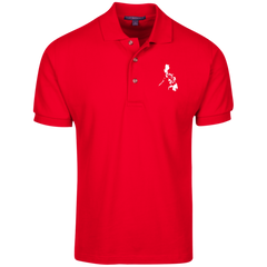 Map of Philippines Cotton Knit Polo