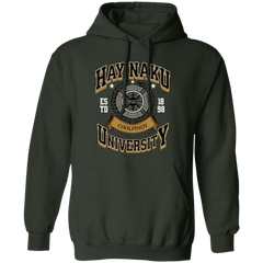 Hay Naku University Unisex Pullover Hoodie