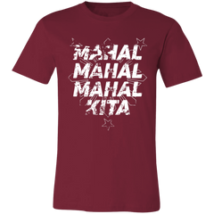 Mahal Na Mahal Na Mahal Kita Unisex Jersey T-Shirt