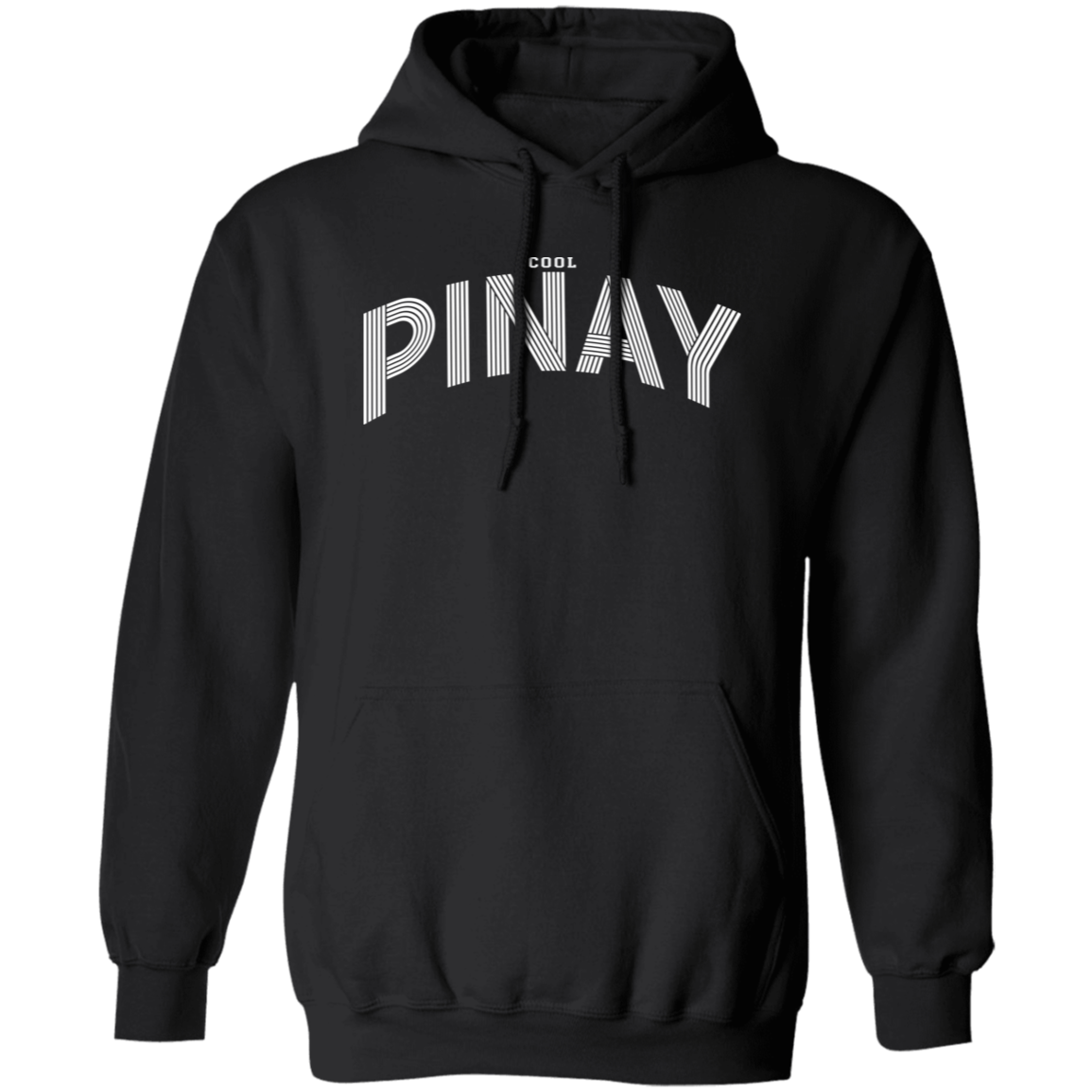 Cool Pinay Ridge Five Unisex Pullover Hoodie