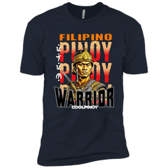 Filipino Warrior King Youth Cotton T-Shirt