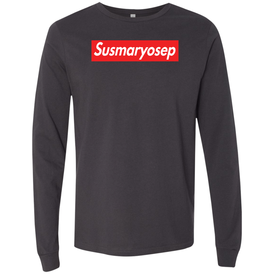 Susmaryosep SP Unisex Jersey Long Sleeve T-Shirt