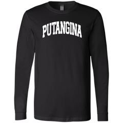 Putangina Arch Unisex Jersey Long Sleeve T-Shirt