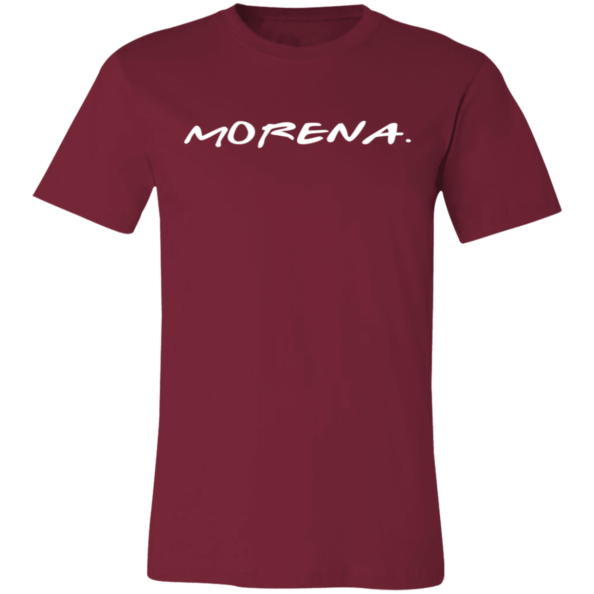 Morena Unisex Jersey T-Shirt