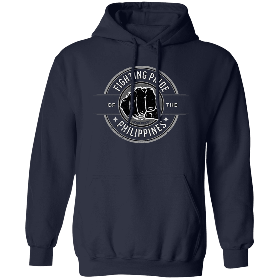 Fighting Pride Of The Philippines Unisex Pullover Hoodie