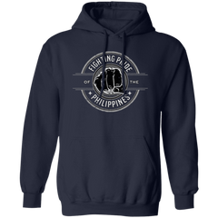 Fighting Pride Of The Philippines Unisex Pullover Hoodie