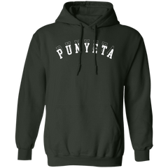 Punyeta Unisex Pullover Hoodie