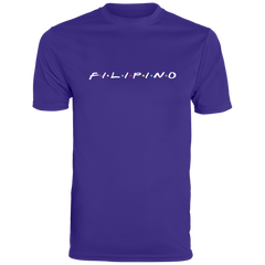 Filipino Friends Moisture-Absorbing Shirt