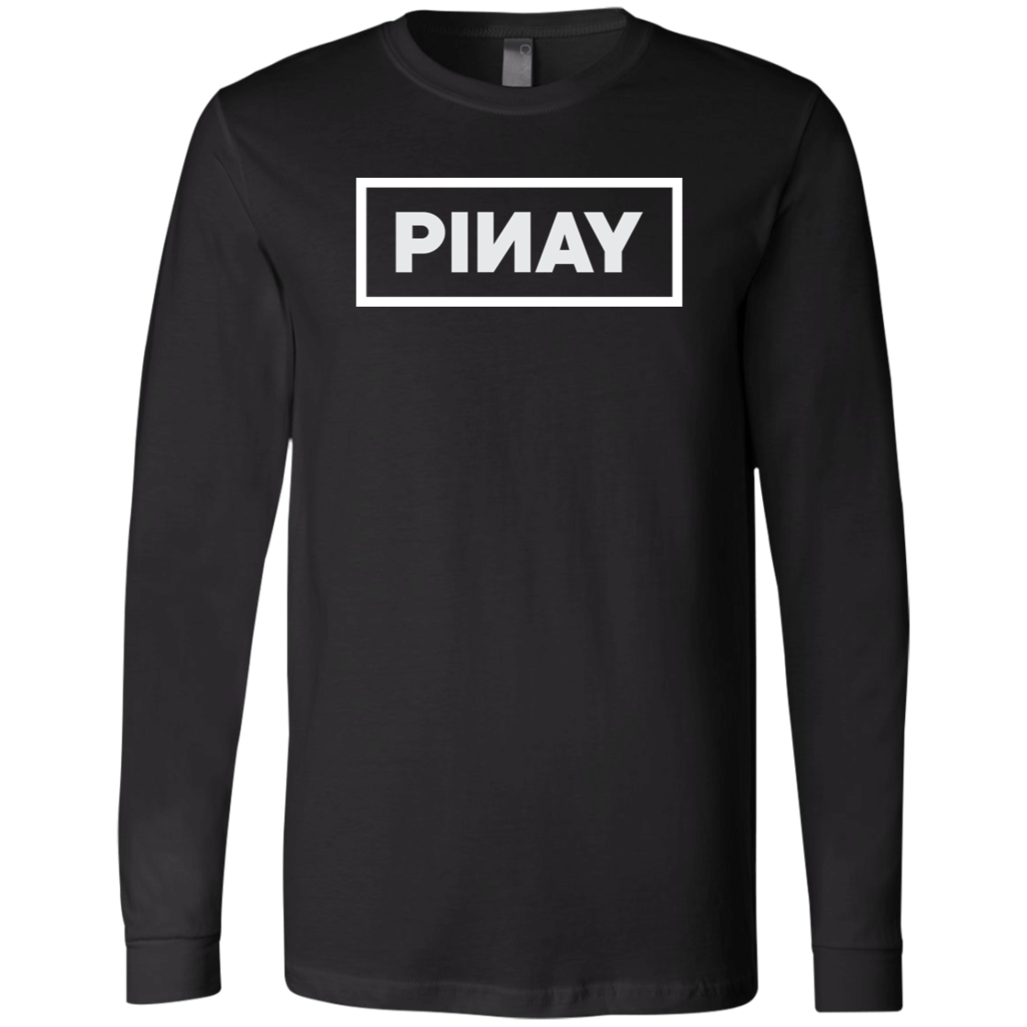 Pinay BP Unisex Jersey Long Sleeve T-Shirt