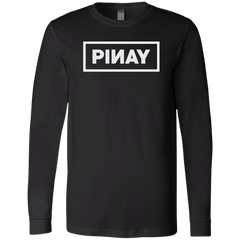 Pinay BP Unisex Jersey Long Sleeve T-Shirt