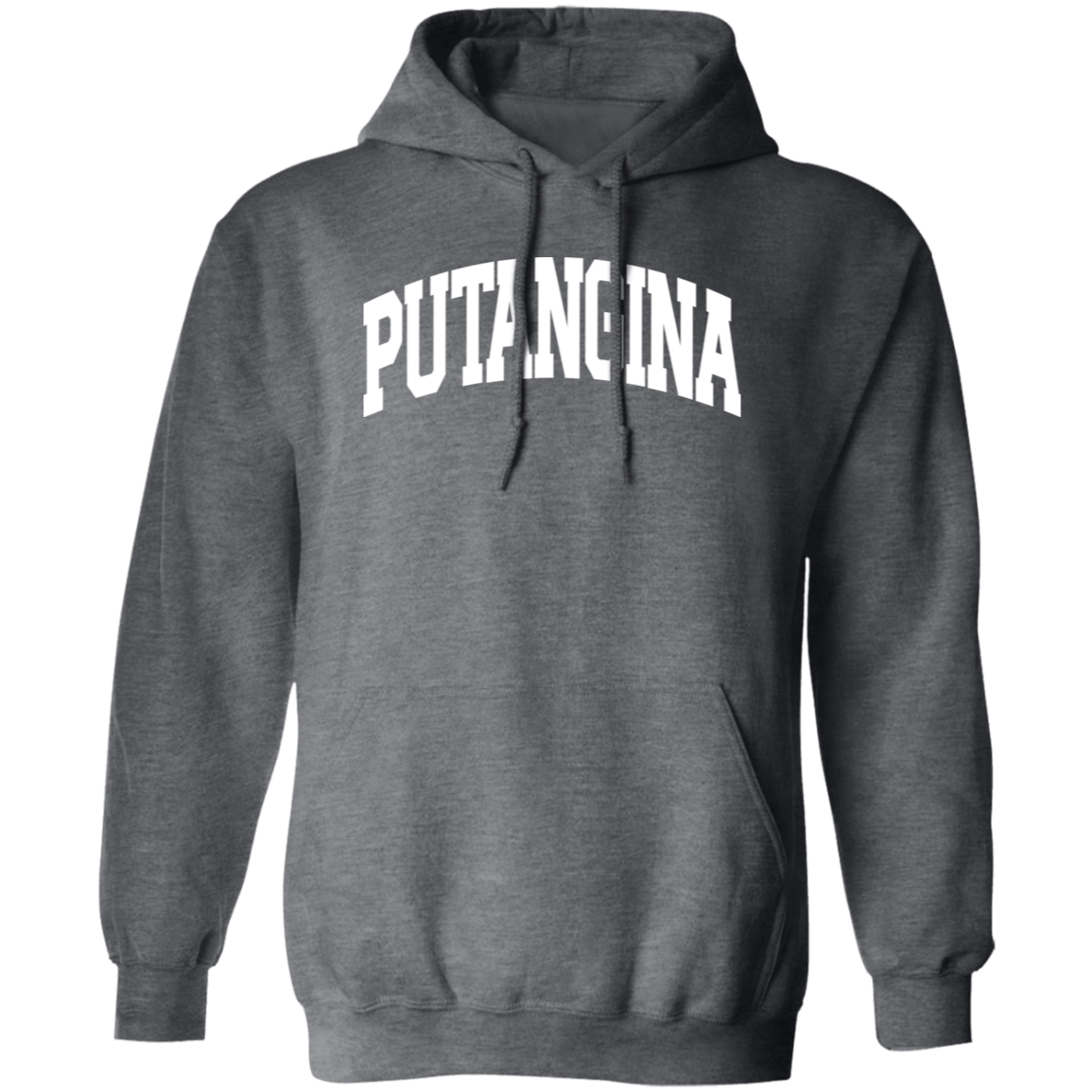 Putangina Arch Unisex Pullover Hoodie