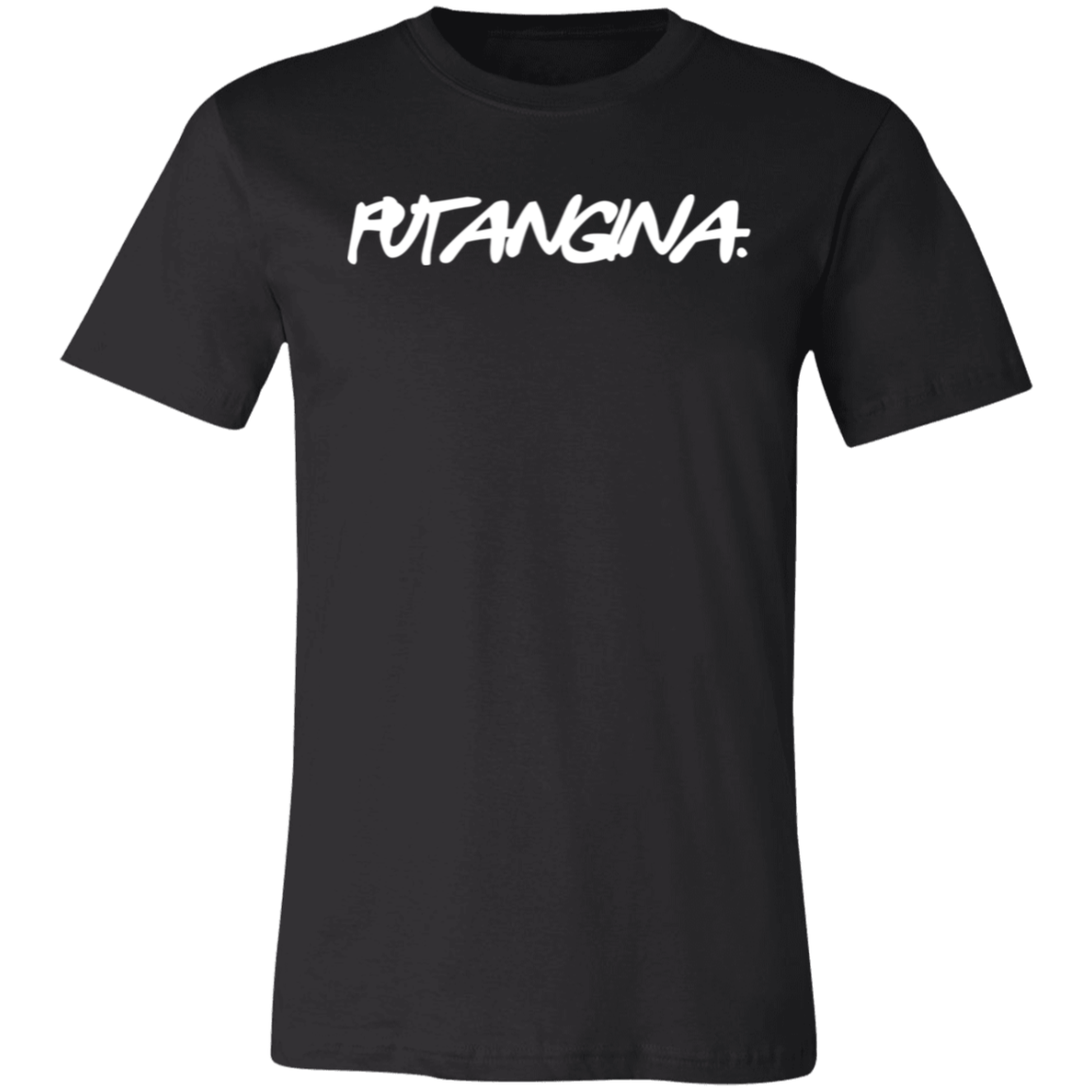 Putangina Dot 2 Unisex Jersey T-Shirt