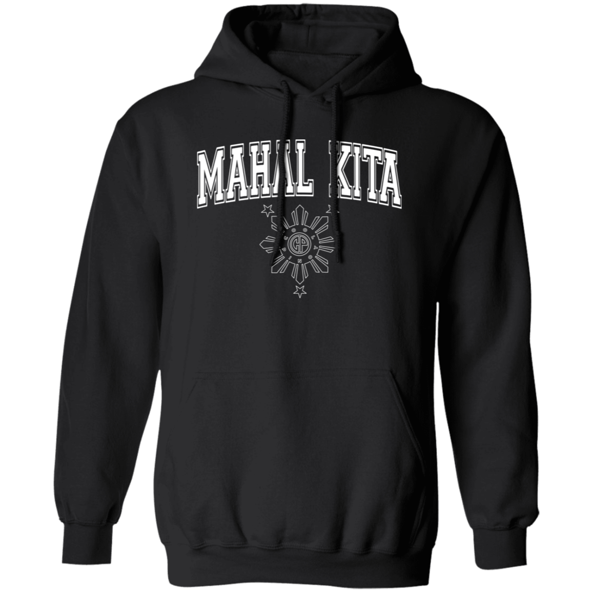 Mahal Kita University CP Unisex Pullover Hoodie