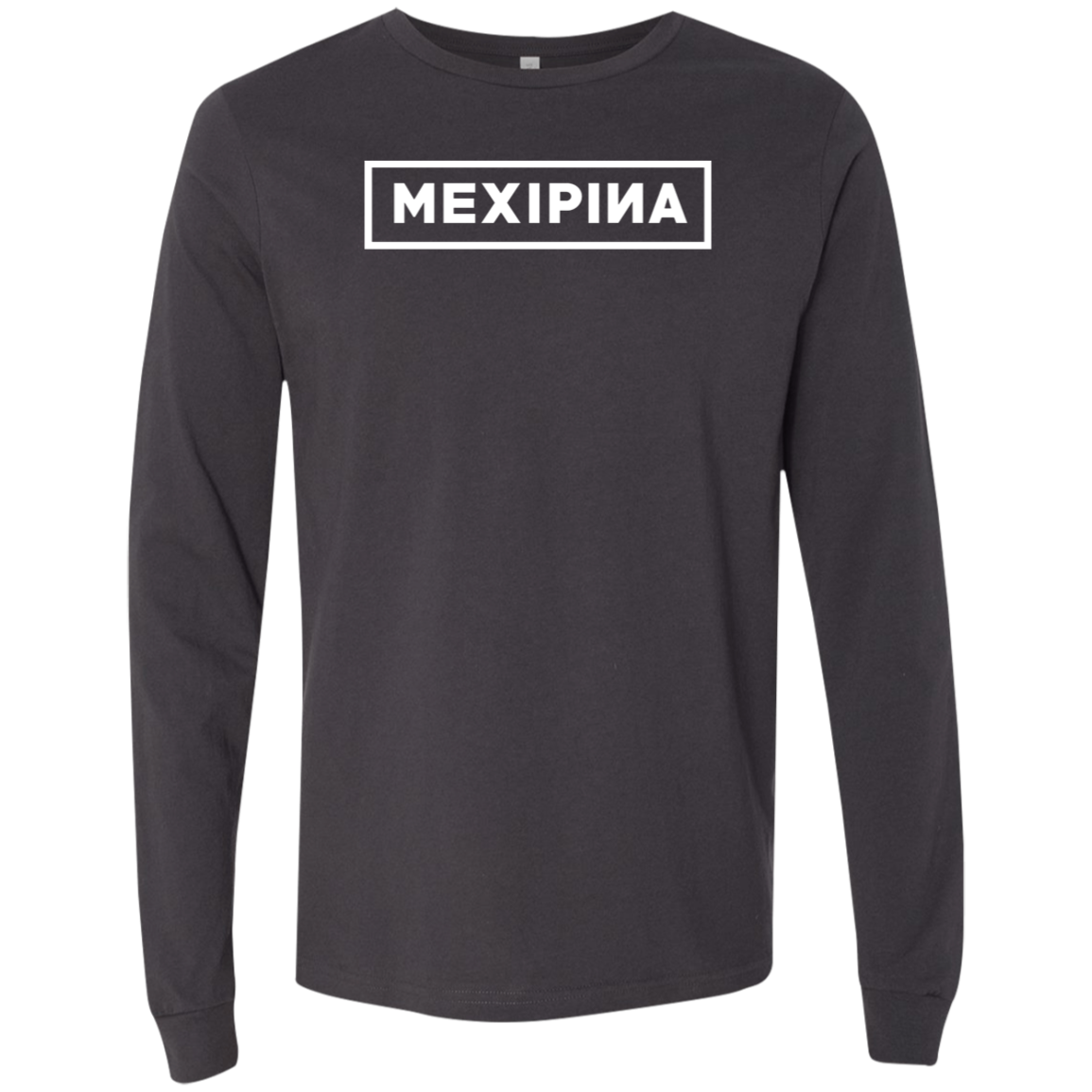 Mexipina BP Unisex Jersey Long Sleeve T-Shirt