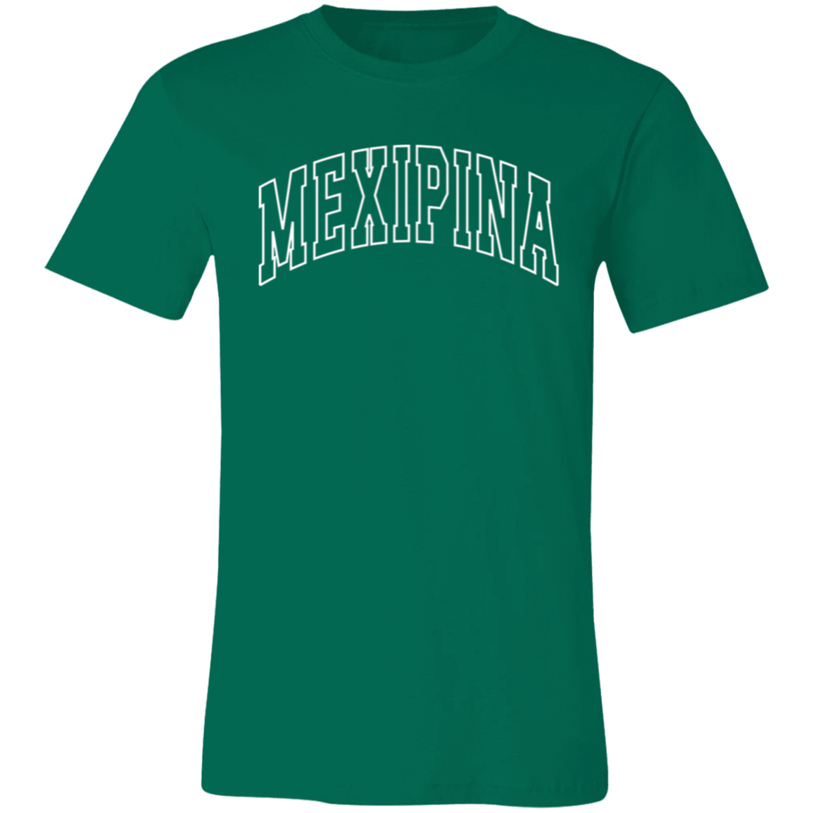 Mexipina Unisex Jersey T-Shirt