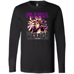 Filipina Warrior Princess Unisex Jersey Long Sleeve T-Shirt