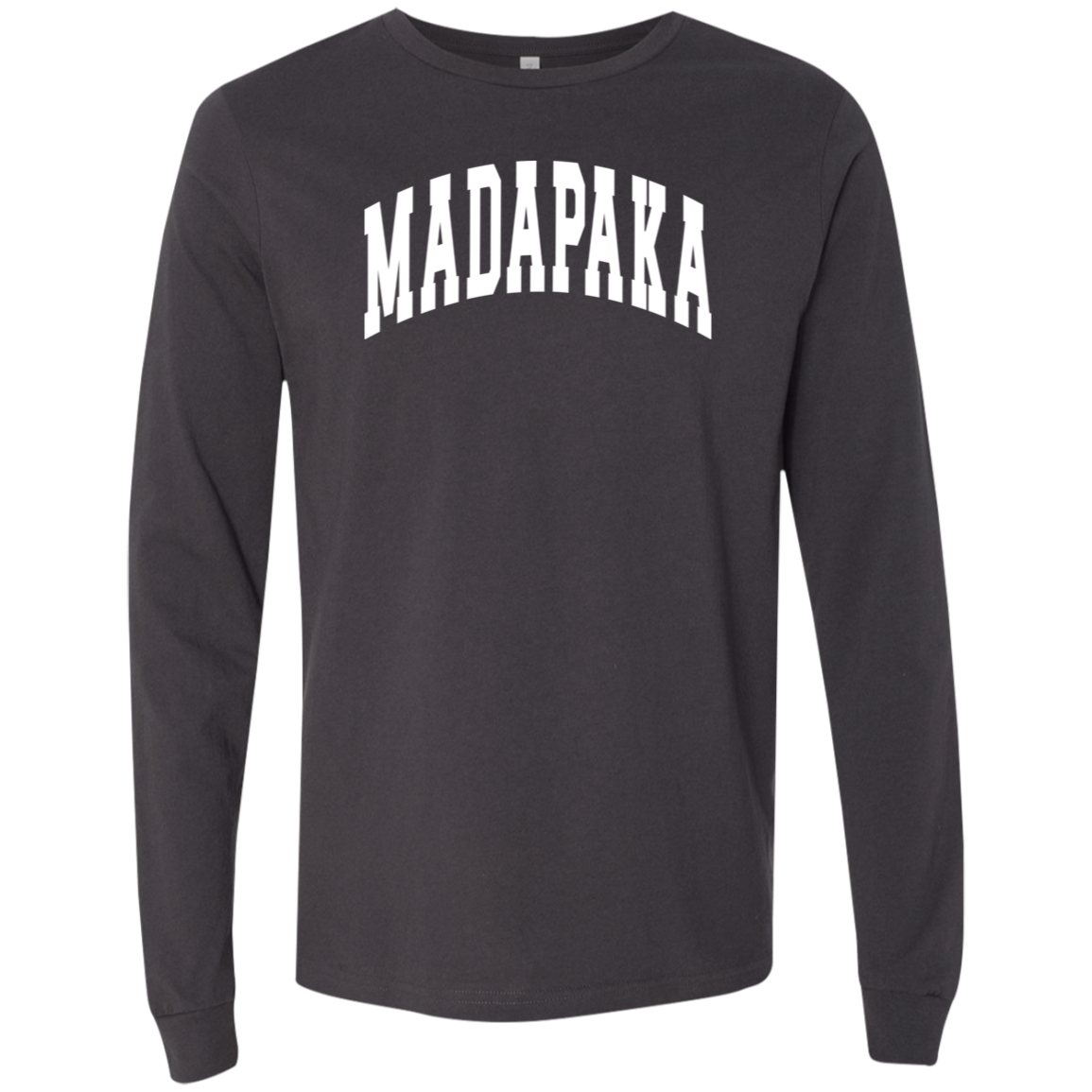 Madapaka Unisex Jersey Long Sleeve T-Shirt