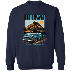 Lolo Gwapo Unisex Crewneck Pullover Sweatshirt