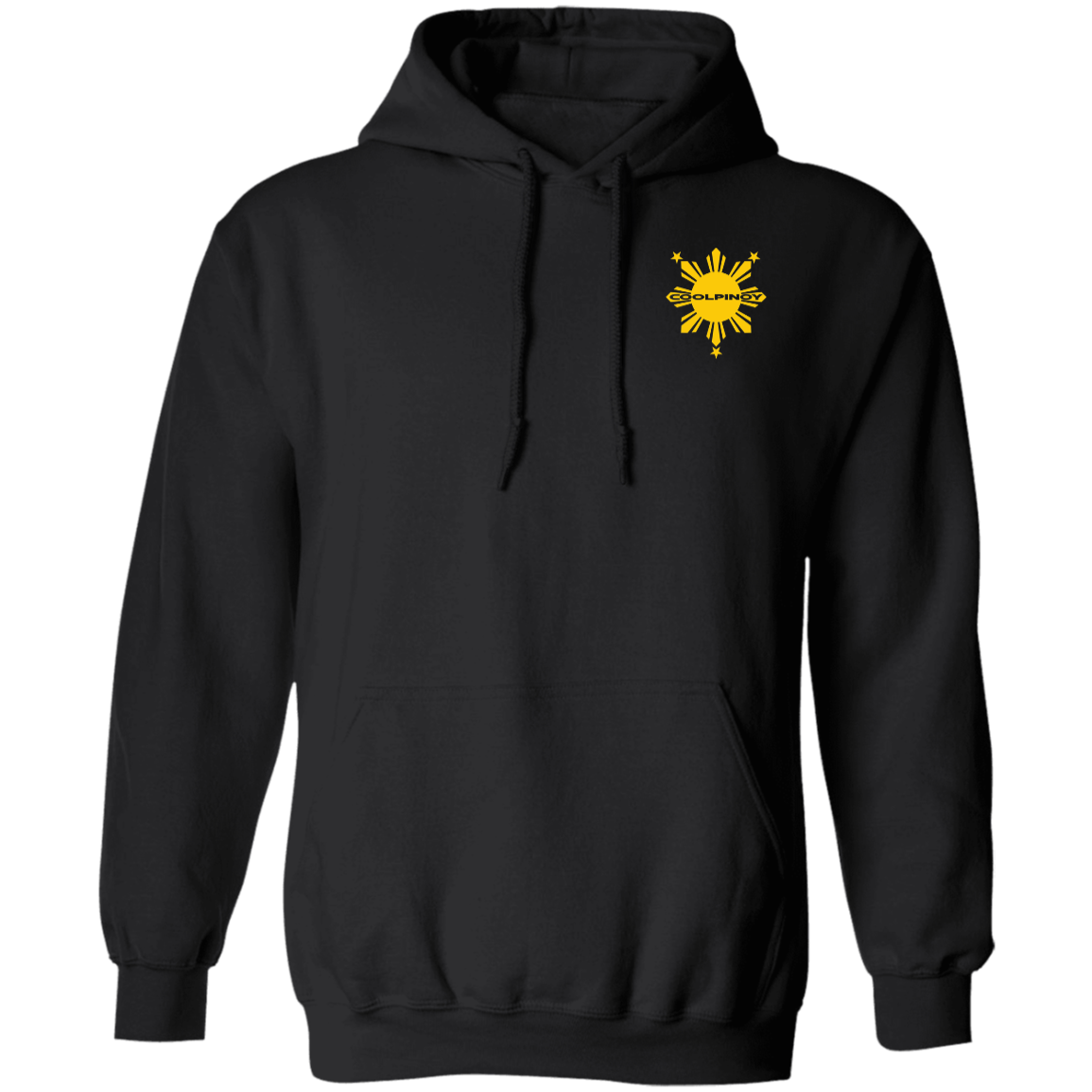 Filipino Warrior Soldier Unisex Pullover Hoodie