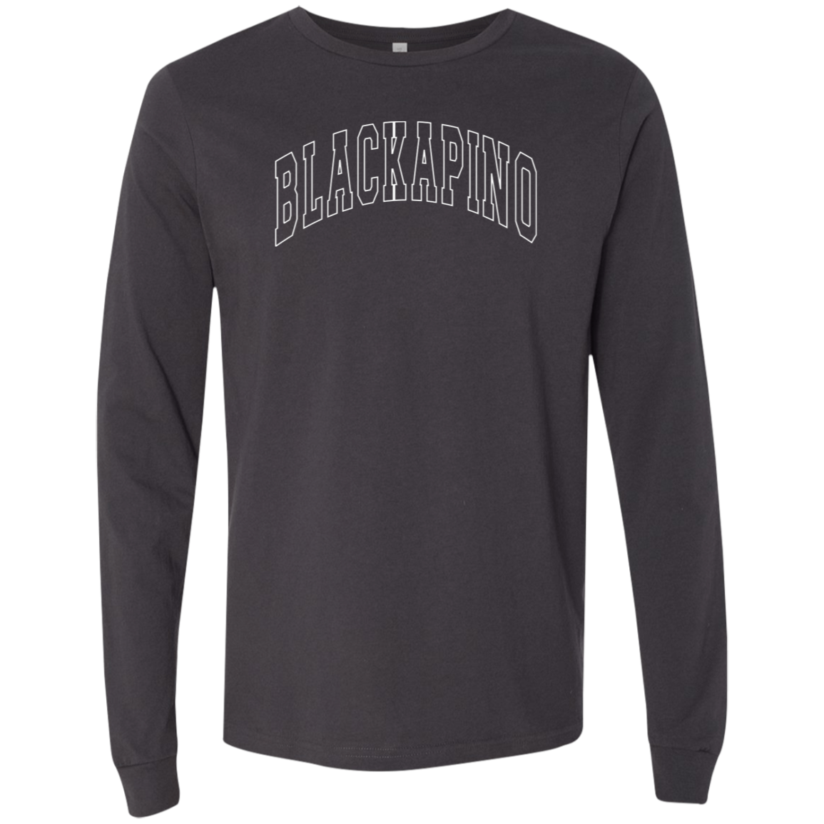 Blackapino Unisex Jersey Long Sleeve T-Shirt