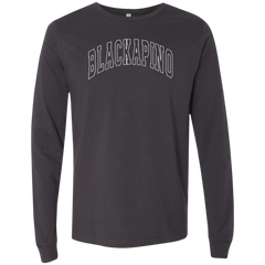 Blackapino Unisex Jersey Long Sleeve T-Shirt