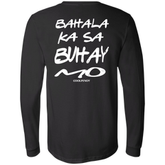 Bahala Ka Sa Buhay Mo Friends Unisex Jersey Long Sleeve T-Shirt