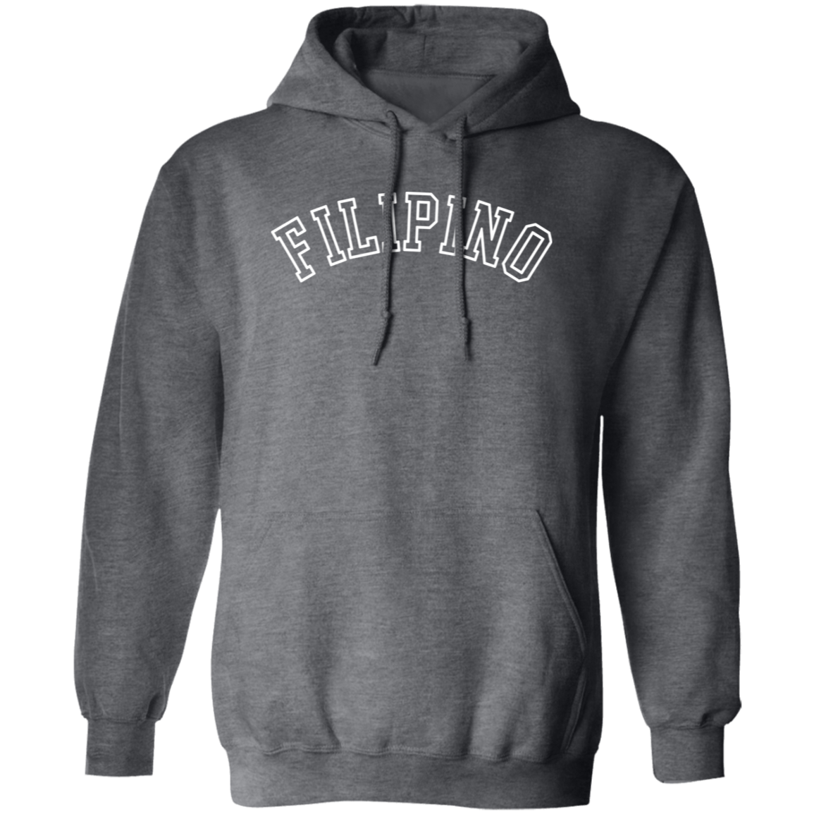 Filipino CB Unisex Pullover Hoodie