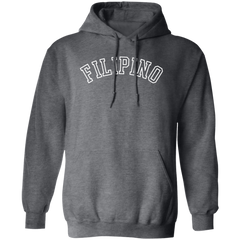 Filipino CB Unisex Pullover Hoodie