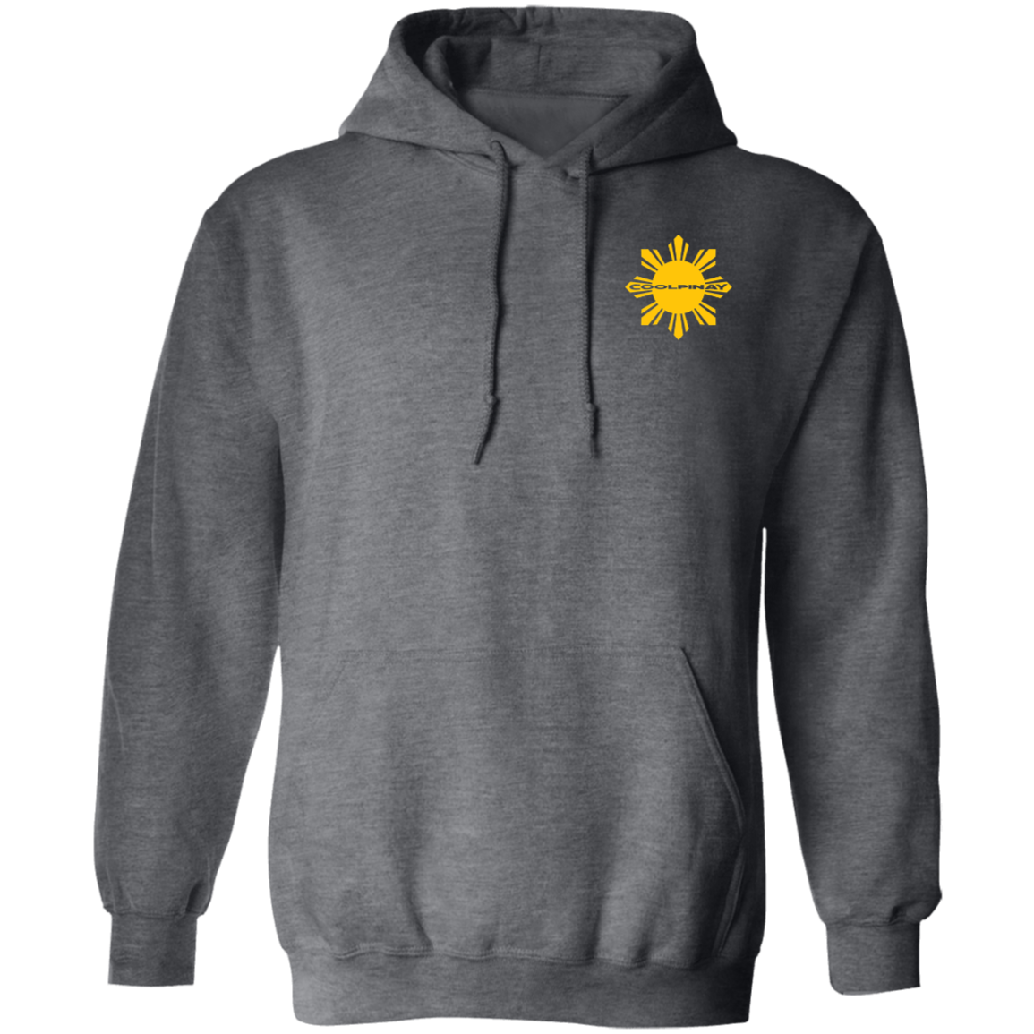 Pinay Queen Unisex Pullover Hoodie