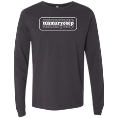 Susmaryosep Unisex Jersey Long Sleeve T-Shirt