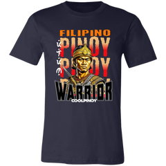 Filipino Warrior King Unisex Jersey T-Shirt