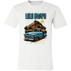 Lolo Gwapo Unisex Jersey T-Shirt