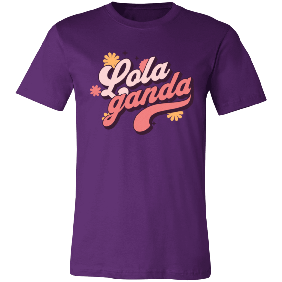 Lola Ganda Unisex Jersey T-Shirt