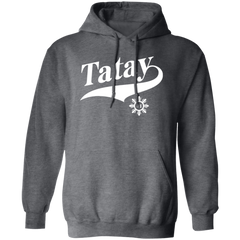 Number One Tatay Unisex Pullover Hoodie