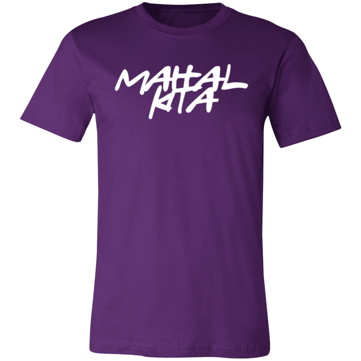 Mahal Kita Unisex Jersey T-Shirt