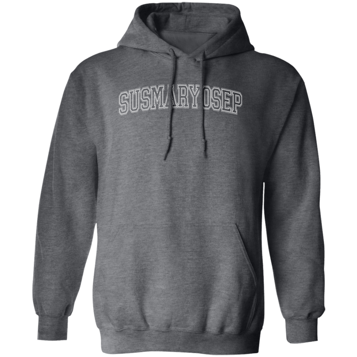 Susmaryosep Arch Unisex Pullover Hoodie