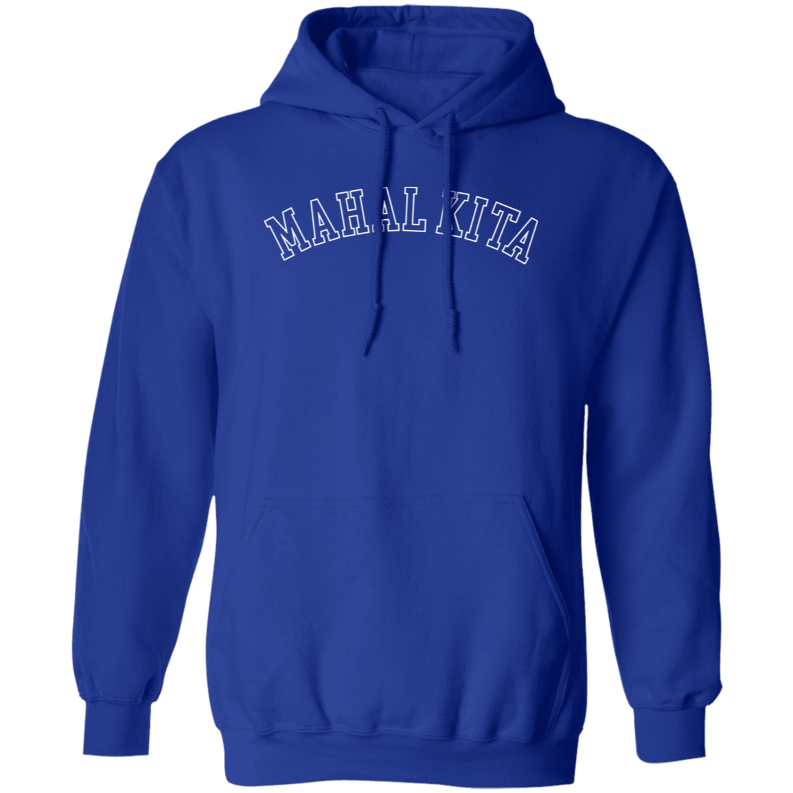 Mahal Kita Arch Unisex Pullover Hoodie