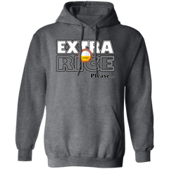 Extra Rice Please Unisex Pullover Hoodie